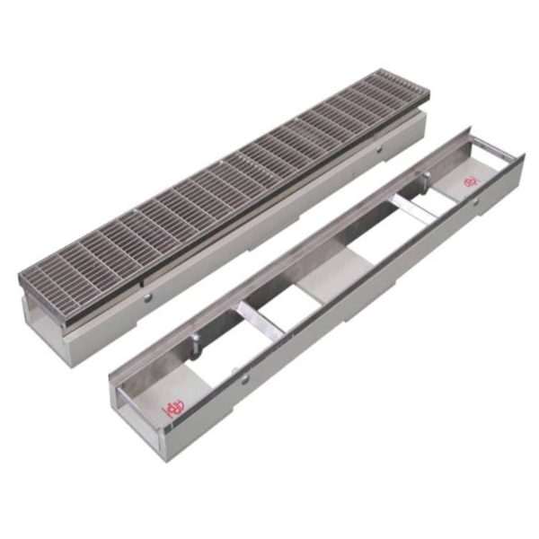 Strešne kanalete- RNH 8/12