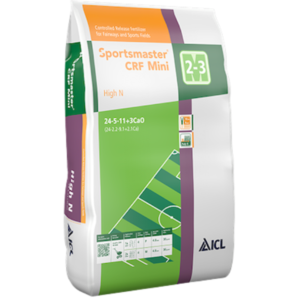 Sportsmaster CRF mini 24-5-11+3CaO High N (2-3 M)