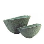 Papirnat vložek za  stensko žično košaro