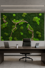 Mahovna stena - slika 3