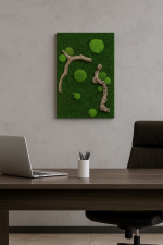 Mahovna stena - slika 7