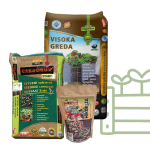Paket za vrtičkarje