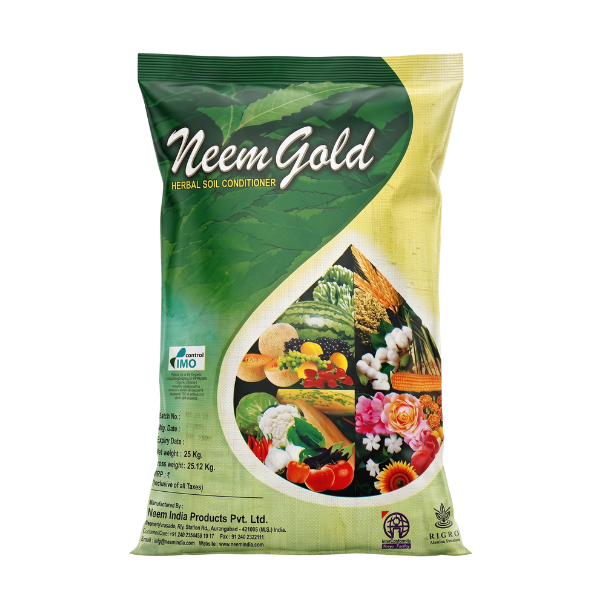 NeemCake 25 kg Neem Cake eko gnojilo - slika 1